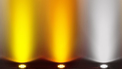 CHAUVET DJ SlimPAR Pro W USB Variable White LED Par/Wash Light | LED Lighting