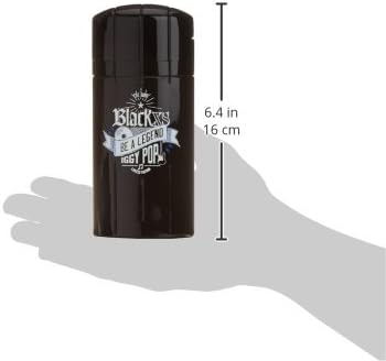 Paco Rabanne Black Xs Be A Legend Iggy Pop Eau de Toilette Vaporizador 100 ml