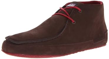 Patagonia Men's Advocate Chukka Smooth Moccasin,Espresso,11