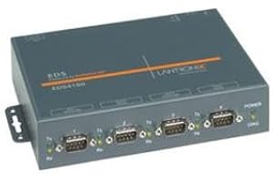 lantronix device networking ed41000p0-01 4port terminal/device server no ps ed41000p0-01