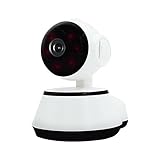 Wireless Security Camera PYRUS IP Camera 720P HD Home WIFI Surveillance Camera with Two-way Audio Motion Detection for Baby /Elder/ Pet