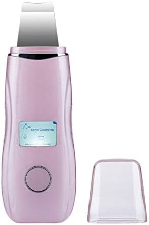 安いそれに目立つ B089k8gycy ゲーム 新作製品 世界最高品質人気 超音波美容機器の液晶シャベルスキンマシンクリーニング毛穴ブラックヘッド クレンジング器シャベルスキンマシン ピンク ドラッグストア 100 品質保証 激安超特価 ベビー マタニティ 正規品送料無料 家電