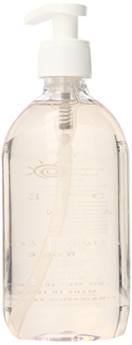 Provence Sante PS Liquid Soap Rose, 16.9-Ounce Bottle