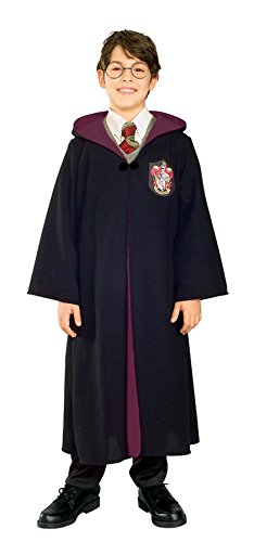 Deluxe Harry Potter Robe Costume - Medium