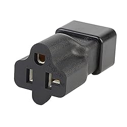 JORINDO IEC C20 to 5-15/20R AC Power Adapter IEC320