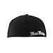 Metal Mulisha Men's Flexfit Logo Baseball Cap Hat, Duplex black, L/XL
