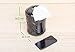 Classic Lacy Butterfly Sui Princess Cover Tissue Roll Holder Box Container Great gift Black