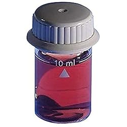 Lovibond 197665 Sample Cell, Glass, 16 mm with