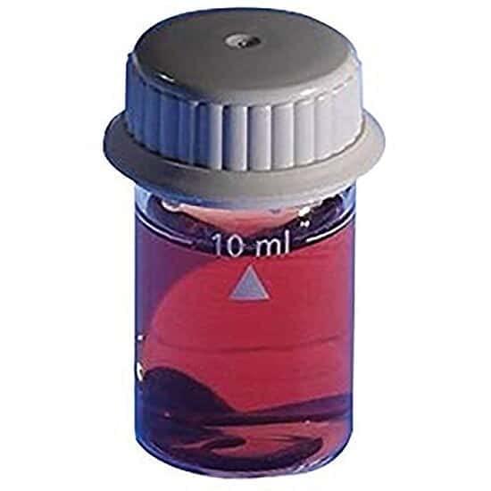 Lovibond 197665 Sample Cell, Glass, 16 mm with
