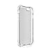 Ballistic iPhone 6 Case, [Jewel Series] 6-ft Drop Test Certified Protective [Clear] Bumper Case for iPhone 6 6s - Clear