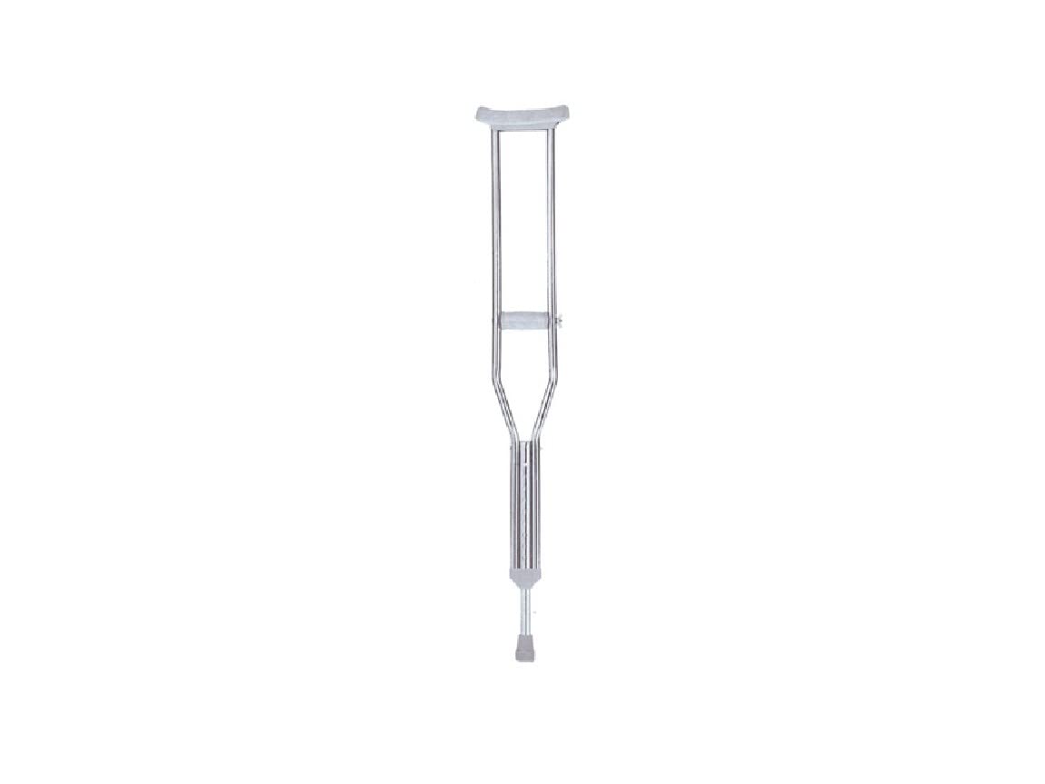 GIMA 27792 T-Bar Crutch, Small, 956 cm-115 cm Adjustable Height