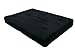 Home Life 8-Inch Independently-Pocket Coil Premium Futon Mattress Full Size - Black