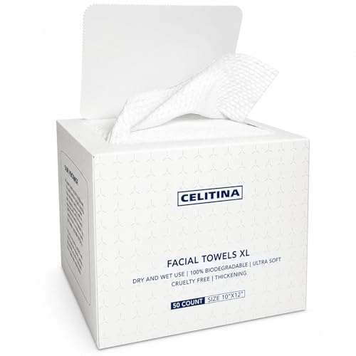 Chlitina Towels XL 100 Biobased Face Towel