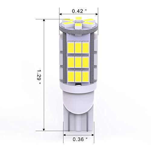2 YITAMOTOR+42+SMD+Trailer+Backup+Reverse