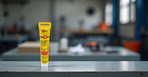 RectorSeal No. 5 25790 Pipe Thread Sealant, Lubricates & Protects Threads, Soft photo 6