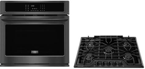2-Piece Kitchen Package with FGEW3065PD 30