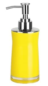 Luxury 66 Yellow Bathroom Soap Dispenser Sets 2021