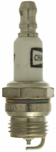 Champion Copper Plus Small Engine Spark Plug, Stk No. 850, Plug Type No.DJ7J (Pack of 1)