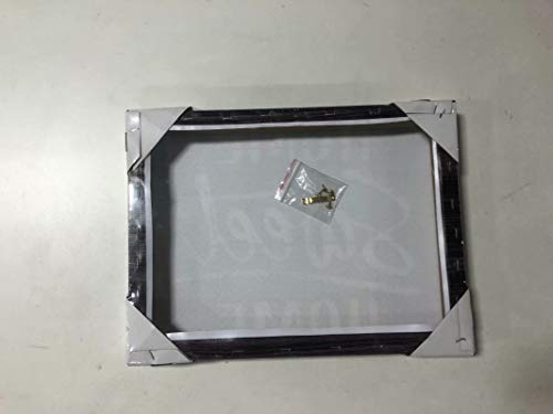 EDUPLINK Personalized Photo Canvas Print Wall Art, Customized Canvas Prints Picture Unfadeable Color, Home Decoration Personalized Paintings with Hangable Wooden Frame - Digitally Printed (12\