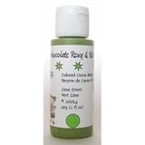 Chocolats Roxy & Rich Cocoa Butter - 2 oz - Lime Green