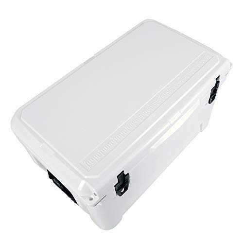 Landworks Rotomolded ENHANCED Ice Cooler 45QT Up to 10 Day ...