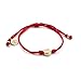 St Benedict Medal Red String Protection Bracelet for women