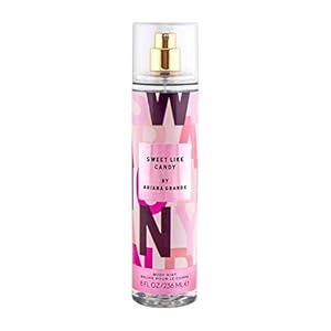 Ariana Grande Sweet Like Candy Body Mist, 236 Milliliters