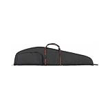 Allen Company Ruger Rifle Case, Black with Ruger Logo