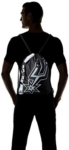 FOCO San Antonio Spurs NBA Big Logo Drawstring Backpack