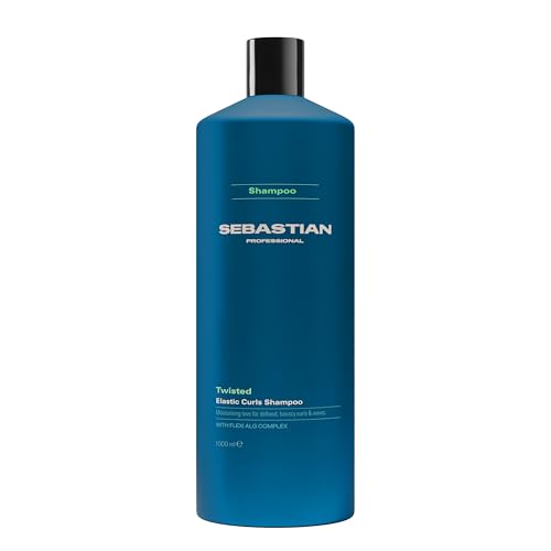 Sebastian Professional TWISTED Elastic Curls Shampoo (1l)