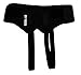 Wonder Care- Inguinal Hernia Support post-surgery Hernia pain relief Truss Brace for Double Inguinal or Sports Hernia with 2 Removable Compression Pads & Adjustable Groin Straps-Large