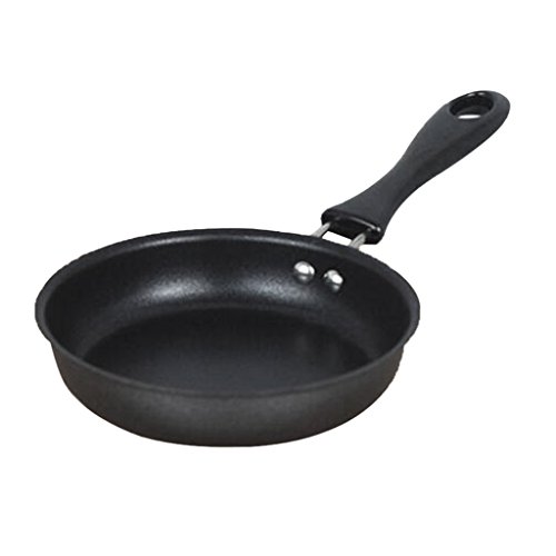 Homyl Nonstick 4 Inch Omelette Fry Pan