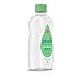 Johnson's Baby Johnson & Johnson Baby Oil, Aloe Vera & Vitamin E, Multicolor, 14 Fl Oz