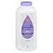 Johnsons Baby Powder Calming Lavender 15 Ounce (443ml) (2 Pack)
