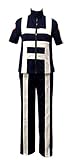 ROLECOS Mens Academy Gymnastics Uniforms Cosplay Costume Outfit M