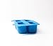Ouddy Silicone Trays, Ice Cube Molds for Chilling Whiskey, One Size, x-Blue