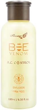 Natural BEE VENOM ac-control skin care EMULSION