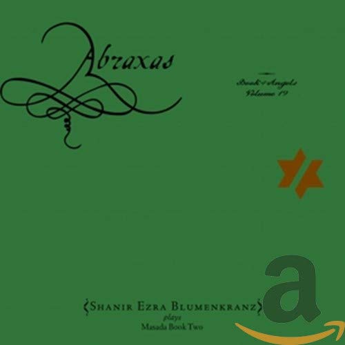 Abraxas The Book of Angels Volume 19 Pricepulse