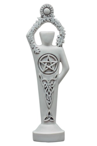 Pentacle Lord Statue