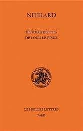 Histoire des fils de Louis le Pieux