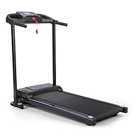 thegreatshopman Folding Treadmill Running Jogging Machine Gym Home Exercise Fitness Electric W/Smart Digital Display