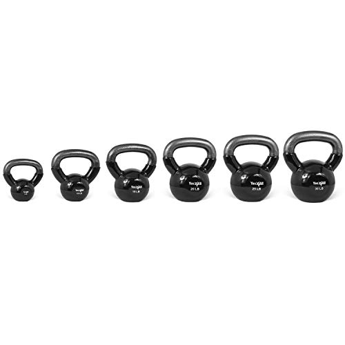 Yes4All-Combo-Special-Vinyl-Coated-Kettlebell-Weight-Sets