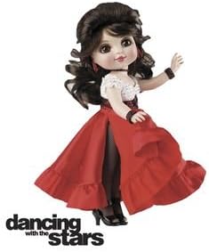 Marie Osmond 12" Doll Adora Gallito Belle Dancing with the Stars