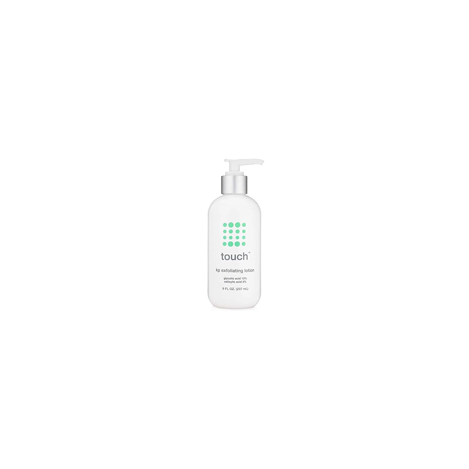 Touch Keratosis Pilaris Treatment with 12 Glycolic Acid AHA & BHA