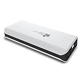 EC Technology Portable Charger Power Bank 22400mAh Ultra High Capacity External Battery Pack 3 USB Output Port Phone Charger for iPhone, iPad, Samsung, Nexus & More
