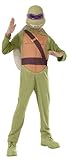 Teenage Mutant Ninja Turtles Donatello Action Costume Set