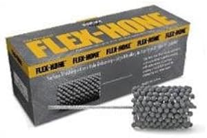 BRUSH RESEARCH MFG Heavy Duty Flex-Hone, 4-1/4" To 4-1/2", 114mm, 240SC