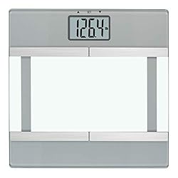 InstaTrack igital Bathroom Scale with Body Fat/BMI