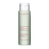 Cleansing Milk - Normal to Dry Skin by Clarins for Unisex - 6.7 oz Cleansing Milk