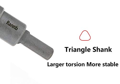 Hole Saw 1.5-inch/38mm Metal Hole Saw Carbide Tipped Hole Cutter photo 12